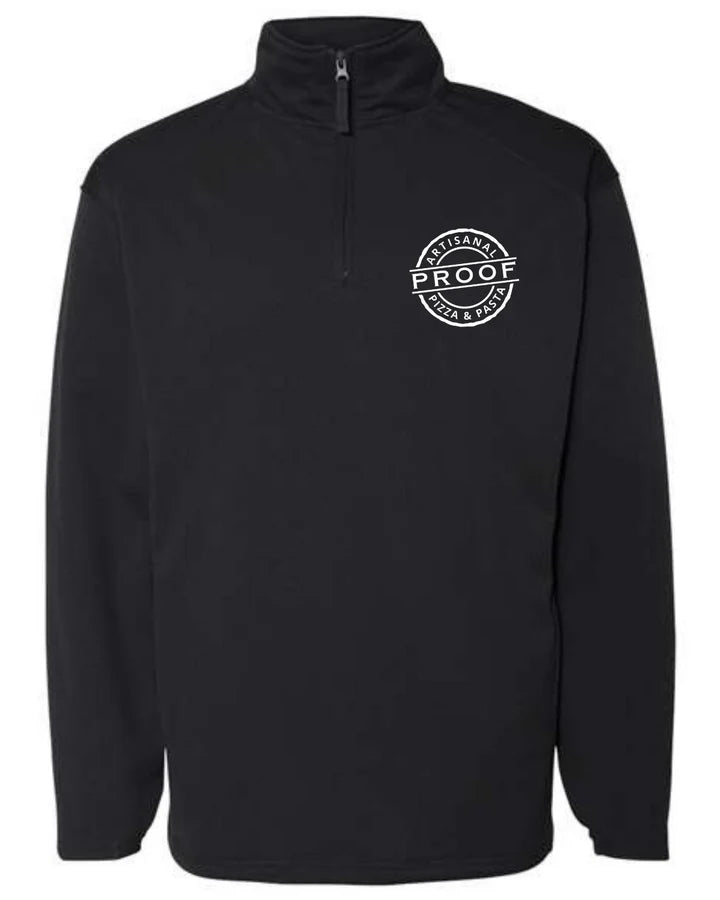 Proof - Men's Zip Pullover