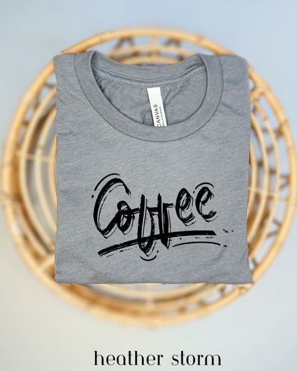 Coffee Tee