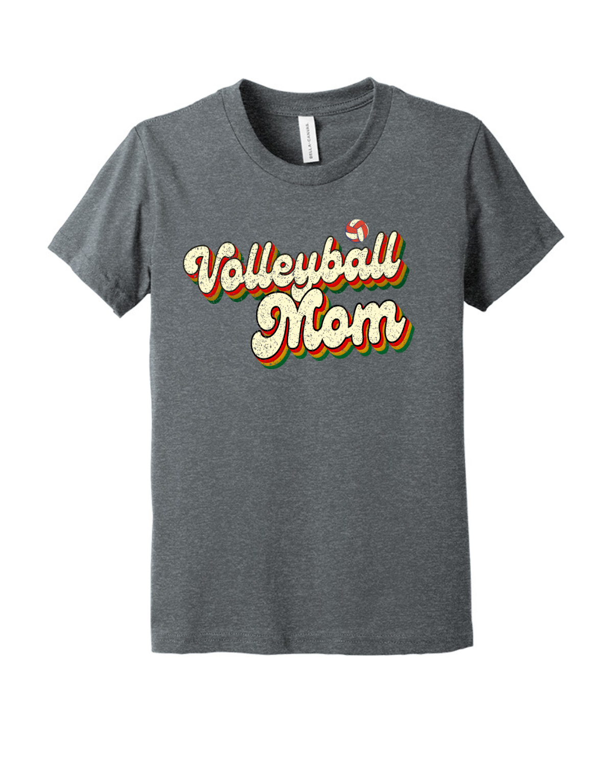 Volleyball Mom Tee