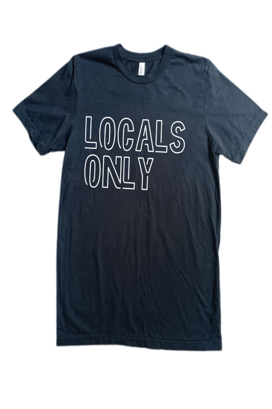 Locals Tee