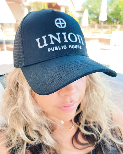 Union Public House - Embroidered Trucker Hat