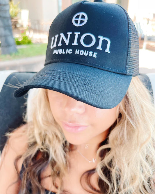 Union Public House - Embroidered Trucker Hat