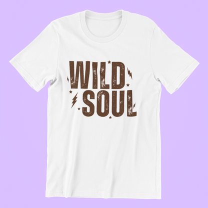 Wild Soul Tee