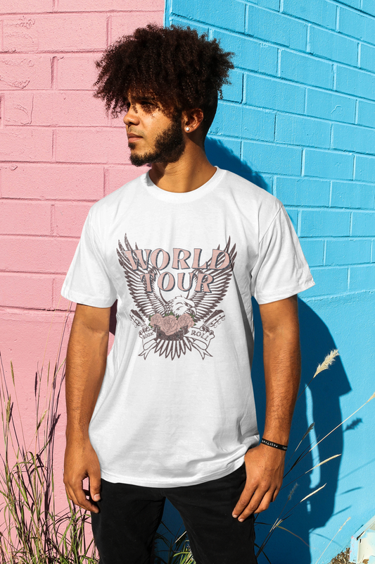 World Tour Tee