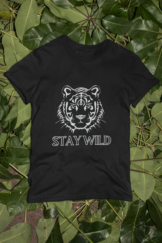 Stay Wild Tee