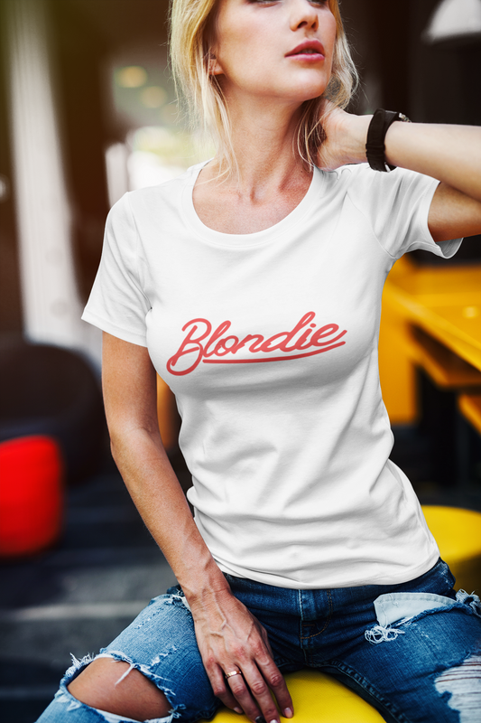 Blondie Tee