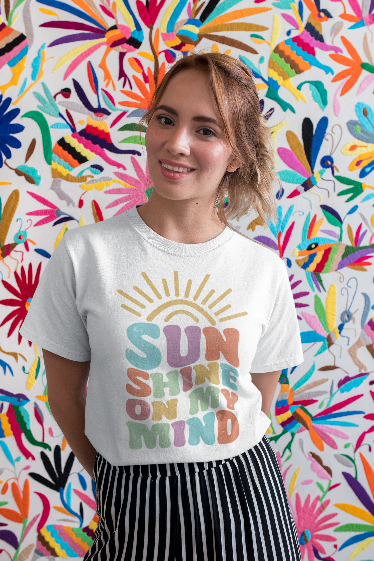 Sunshine On My Mind Tee