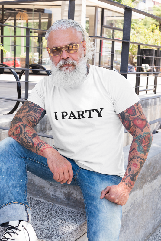 I Party Tee