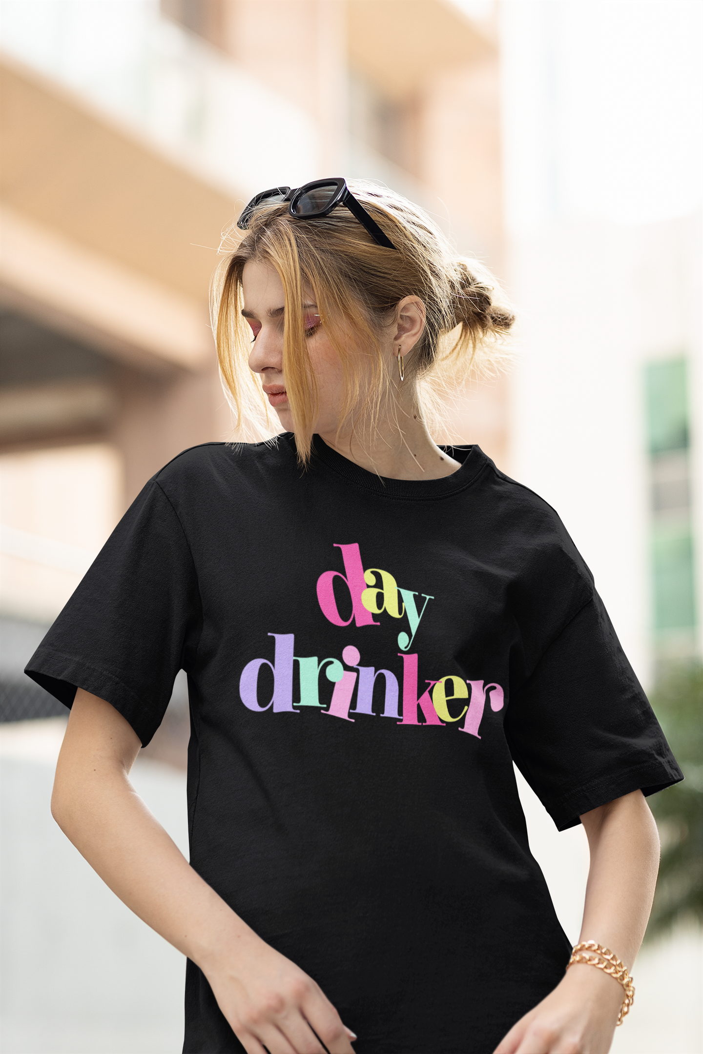 Day Drinker Tee