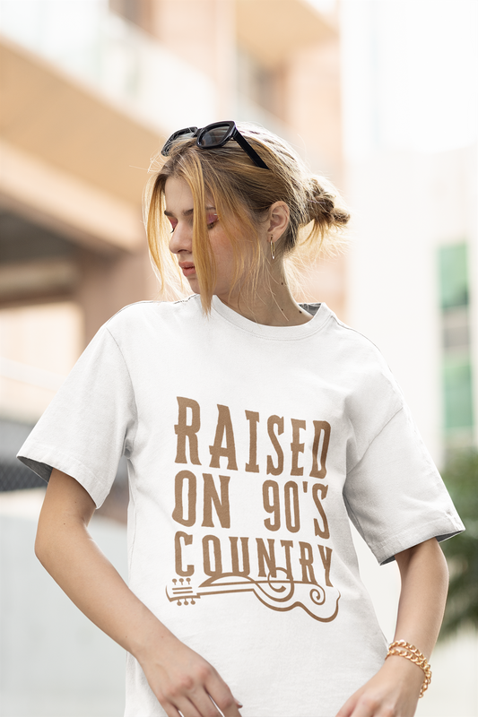 Raised on 90s Country Tee