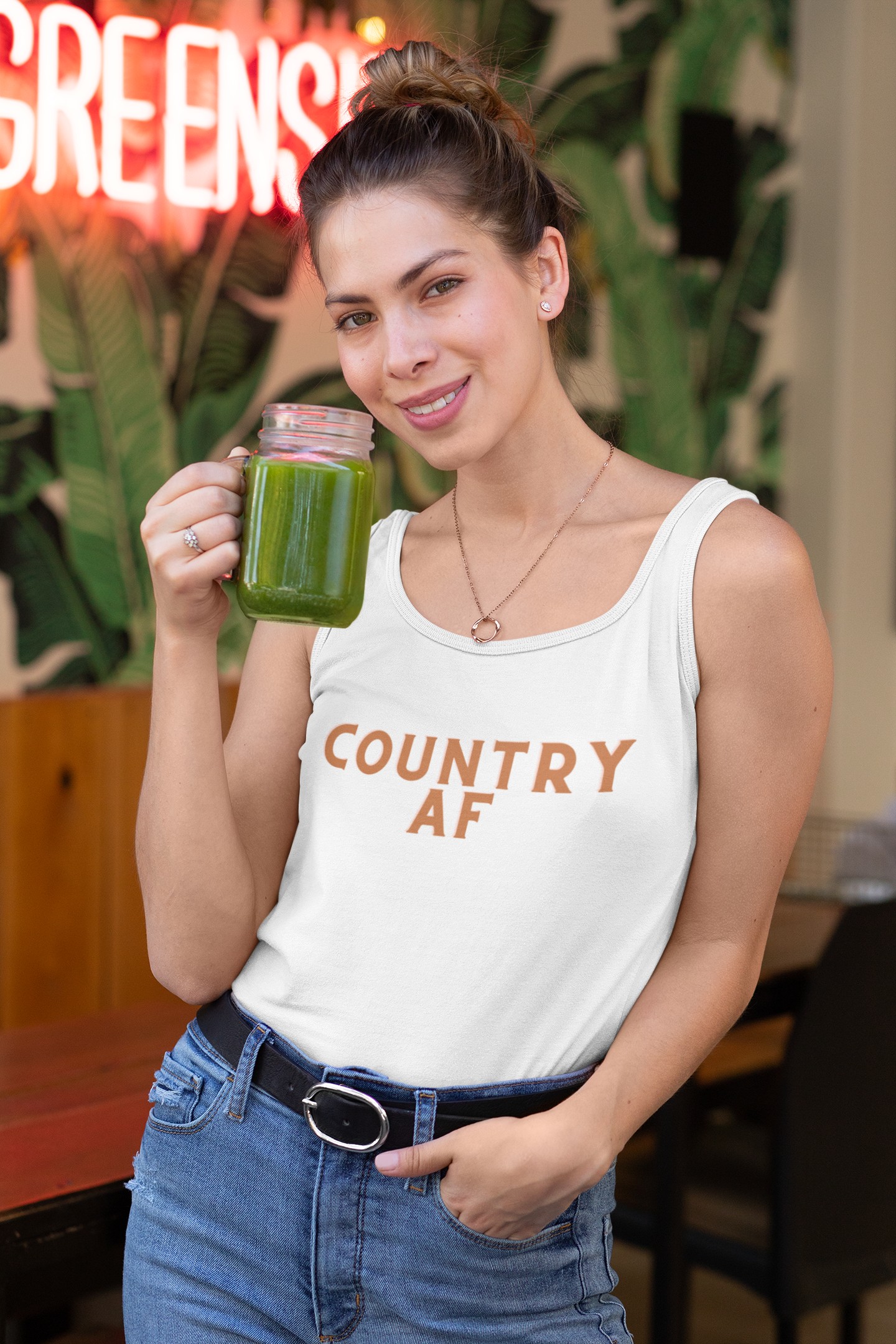 Country AF Tank