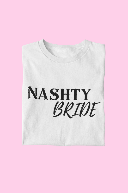Nashty Bride Tee