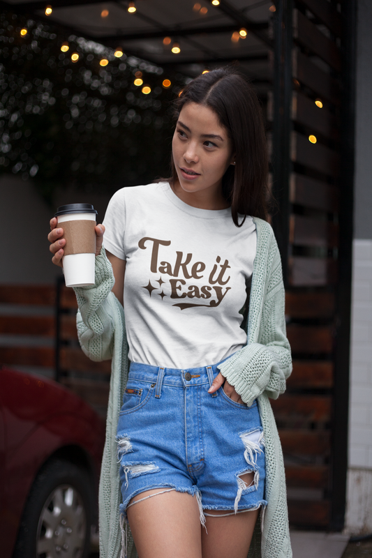 Take It Easy Tee