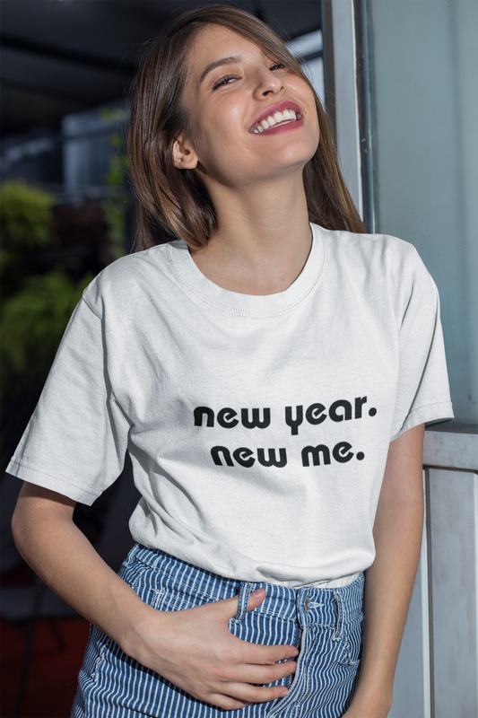 New Year New Me Tee