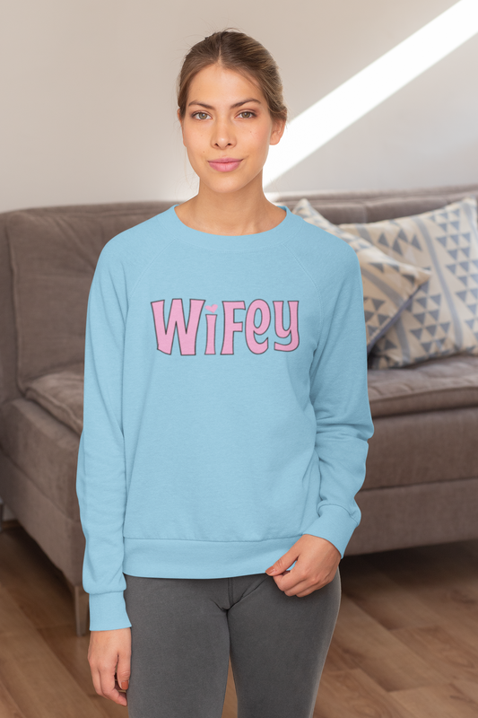 Wifey Sweatshirt